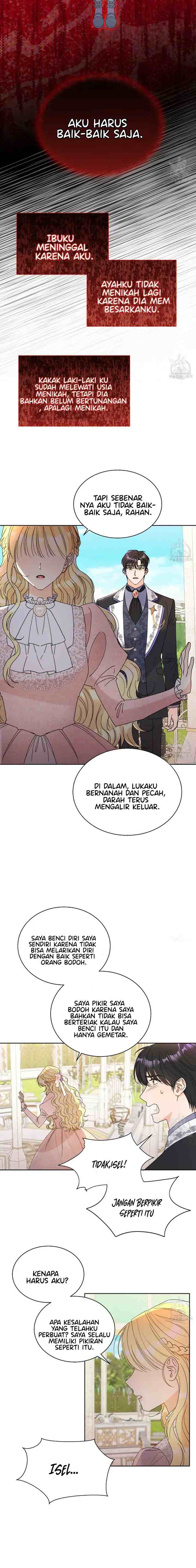 Miss Overprotected chapter 44 halaman 14