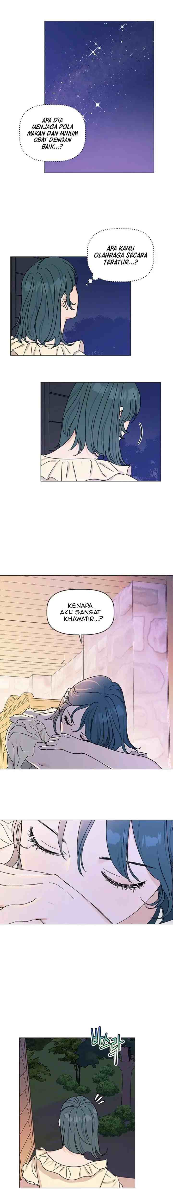 My Dazzling Downfall chapter 31 halaman 13