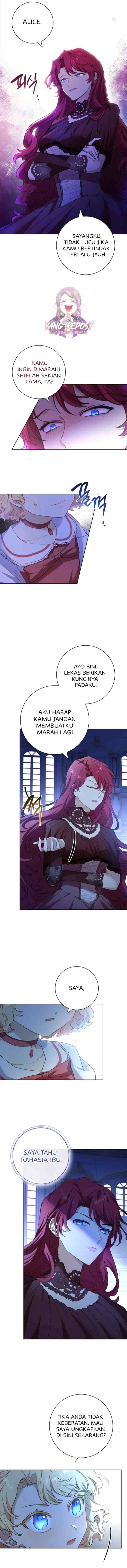 I'll Respect The Male Lead Taste chapter 6 halaman 6