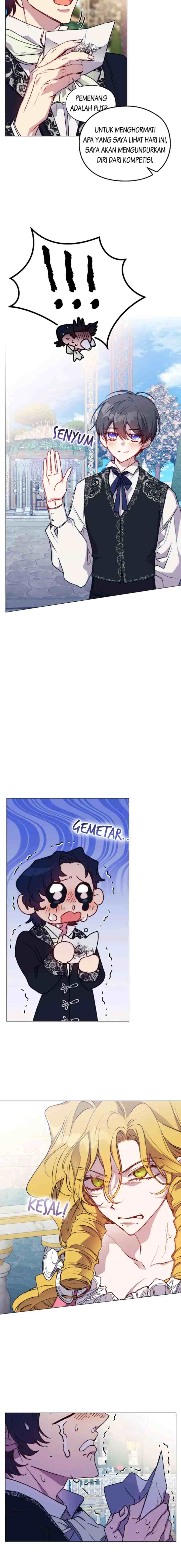 I'll Atone by Raising You Properly in This Life, Your Majesty! chapter 80 halaman 5