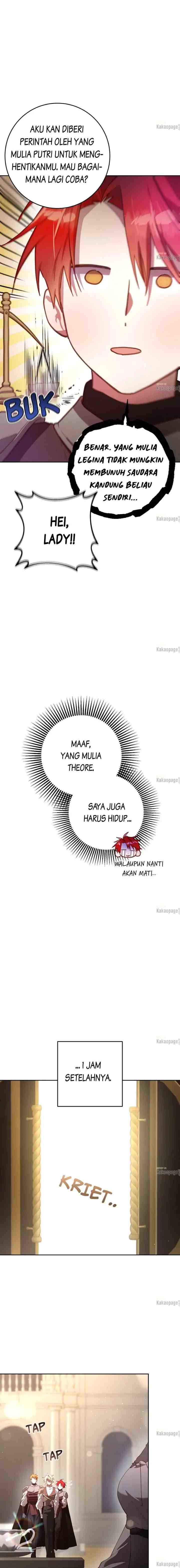 Crowning a Spoiled Prince chapter 17 halaman 12