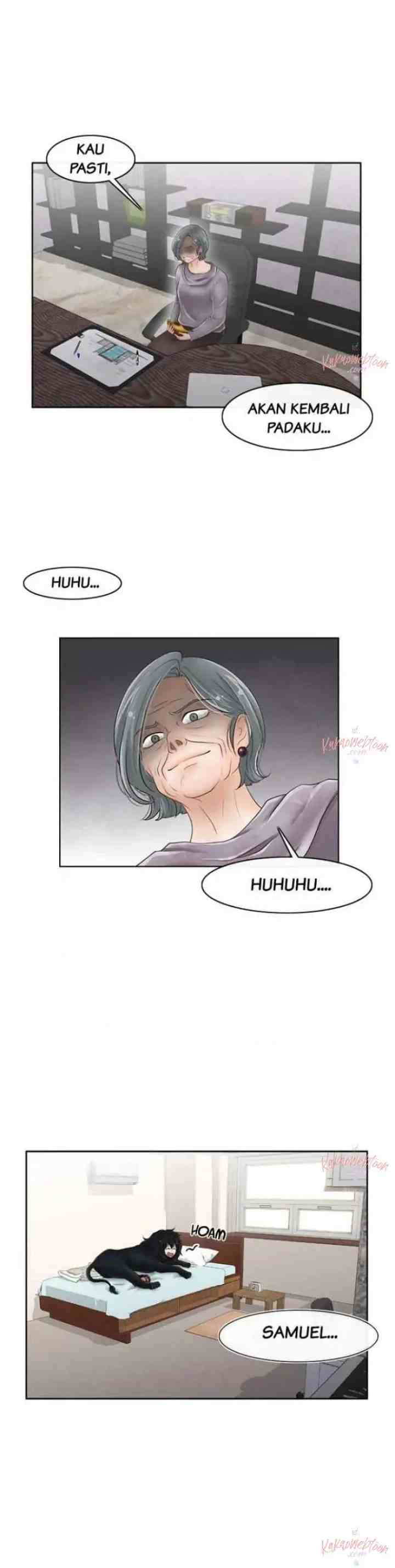 Love Pixie chapter 16 halaman 16