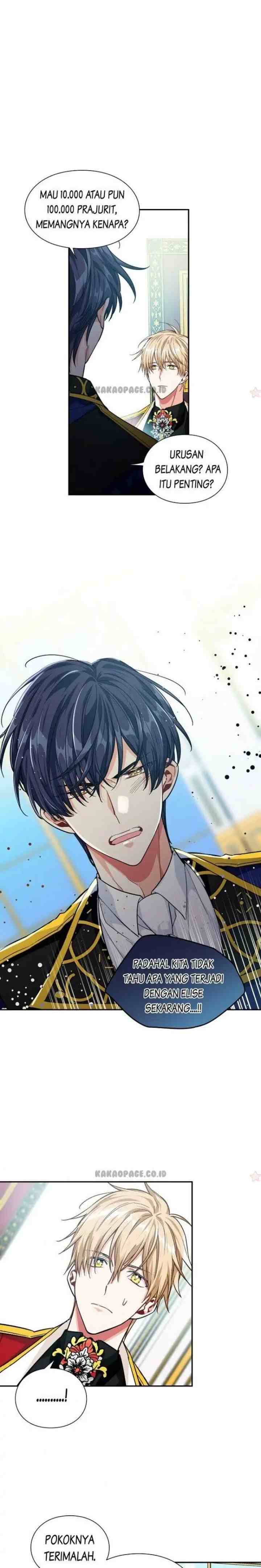 Doctor Elise: The Royal Lady with the Lamp chapter 78 halaman 13