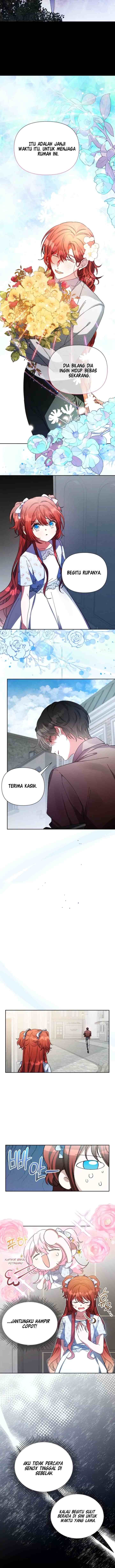 Hey Little Duke, Just Trust This Sister! chapter 51 halaman 4