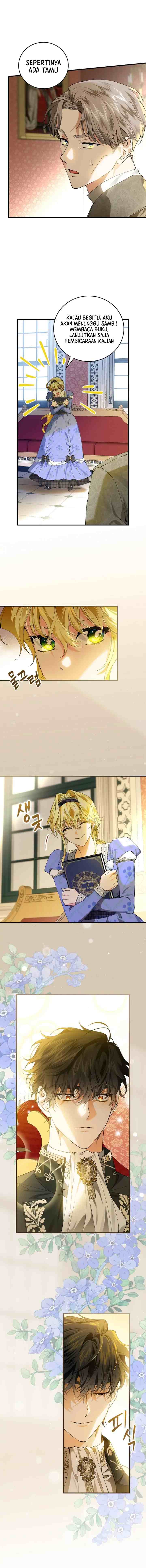 The Perfect Plan For A Fairy Tale Ending chapter 57 halaman 6