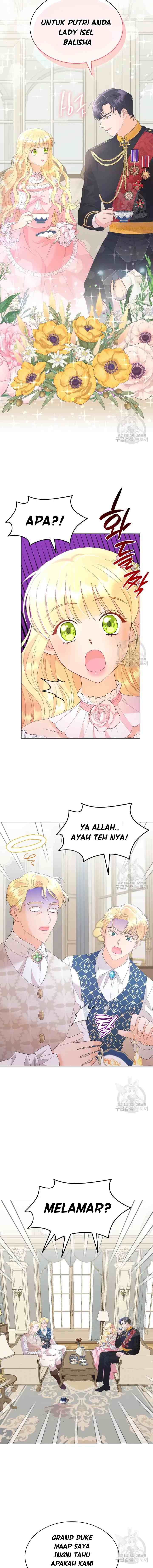 Miss Overprotected chapter 25 halaman 14