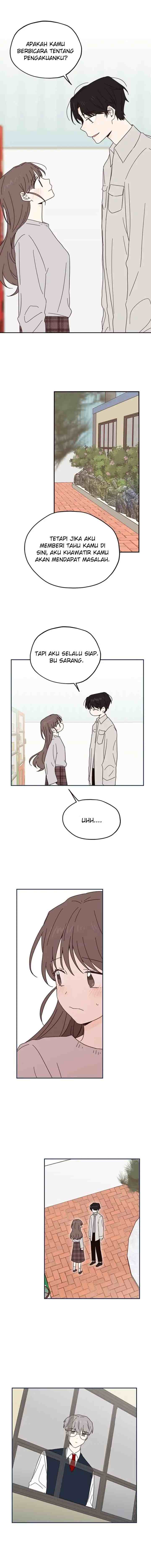 Sarang and Pyeonggang Ondal's chapter 38 halaman 11