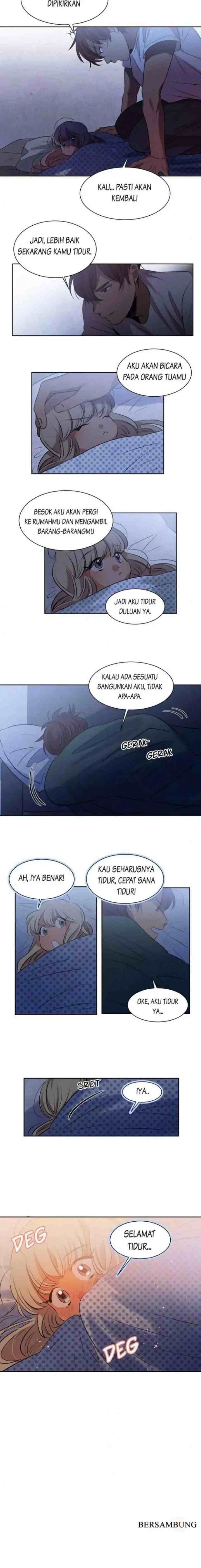 For Elise chapter 13 halaman 14