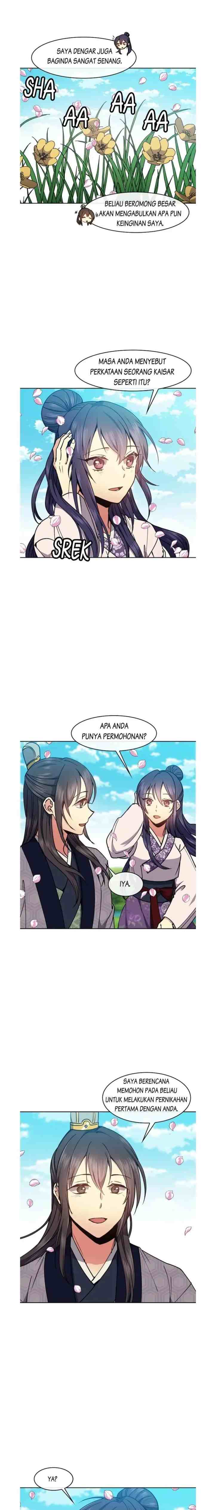 Queen's Revenge chapter 58 halaman 14