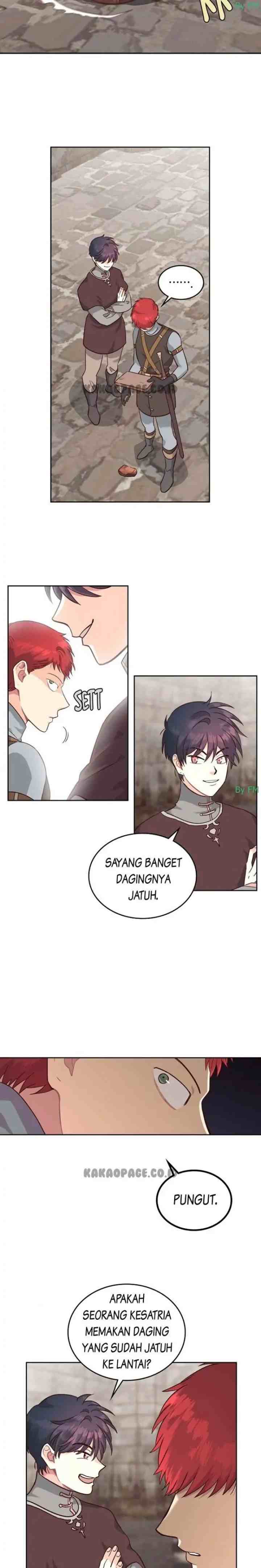 Emperor And The Female Knight chapter 14 halaman 14