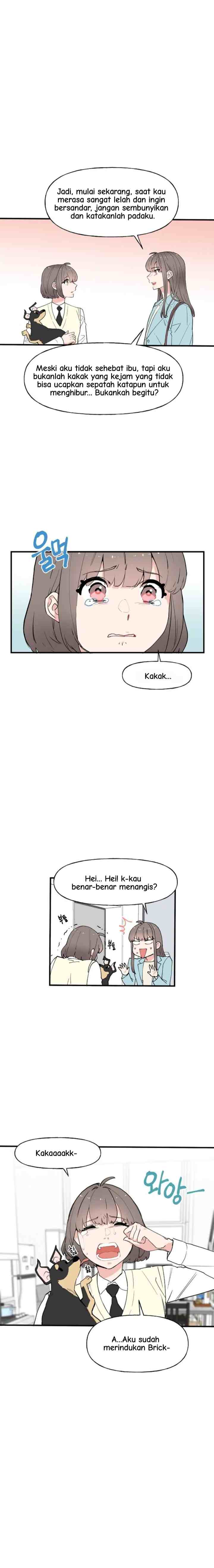 Protect Me, Knight chapter 57 halaman 5