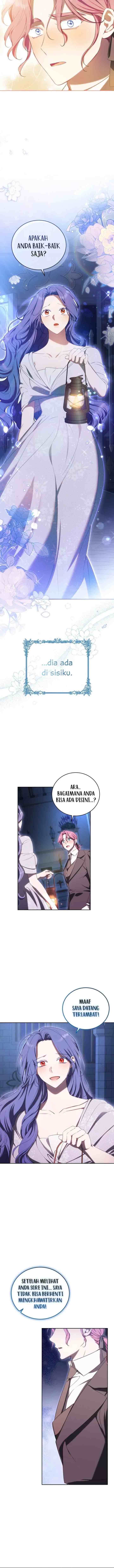 I Became the Villainess in a Disastrous Novel chapter 28 halaman 10