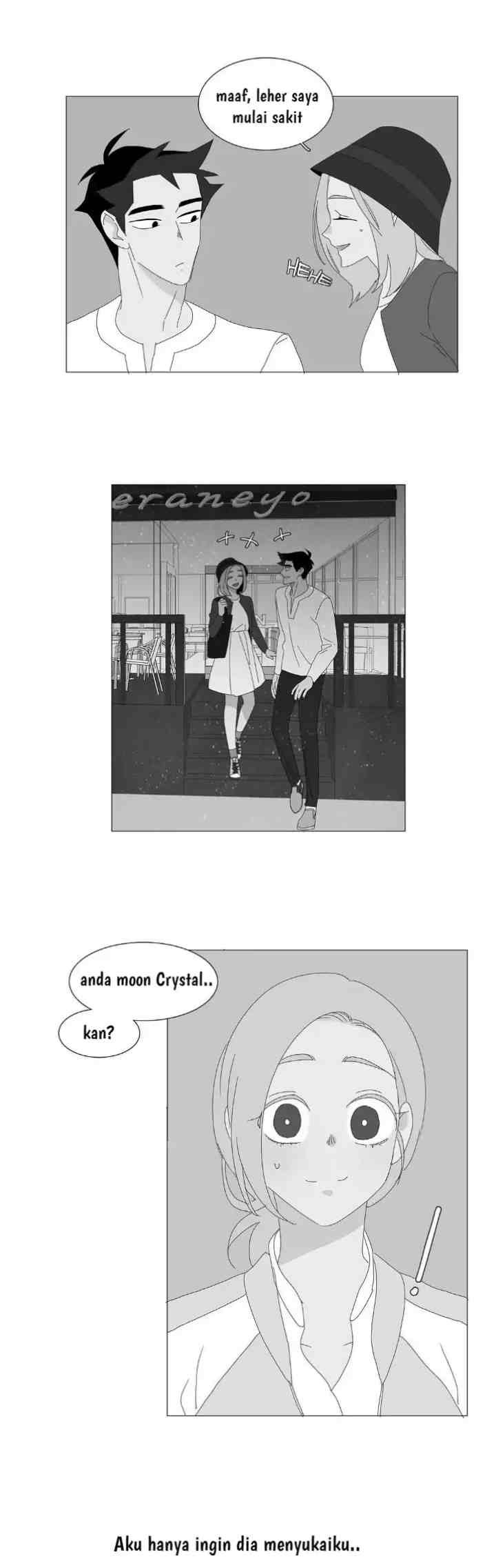 The Lady and Her Butler chapter 88 halaman 9