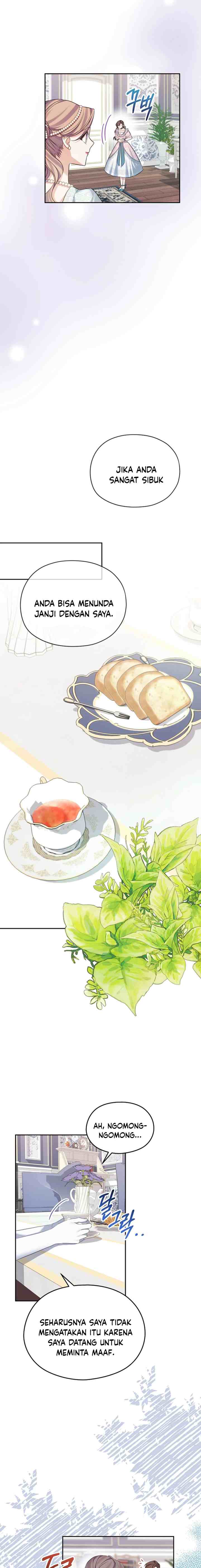 My Dear Aster chapter 45 halaman 6