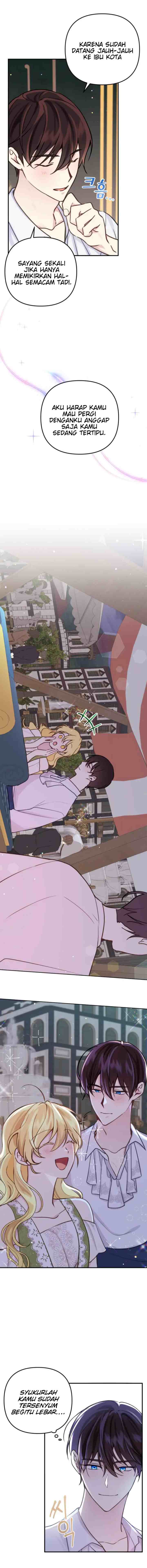 Marriage Life chapter 13 halaman 8