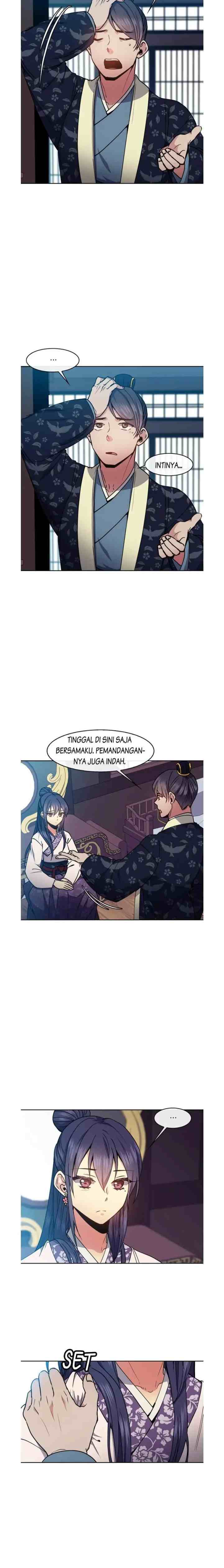 Queen's Revenge chapter 58 halaman 4