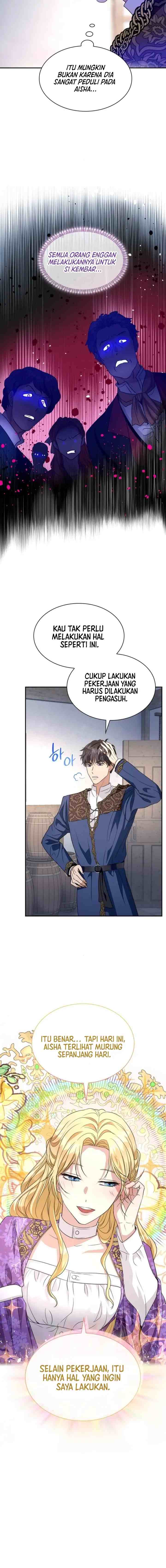 I Became a Sitter for the Obsessive Villains chapter 25 halaman 14