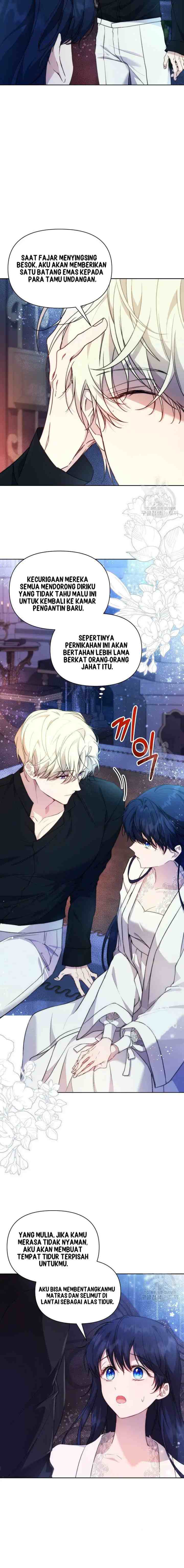 A Match Made in Mana chapter 37 halaman 11