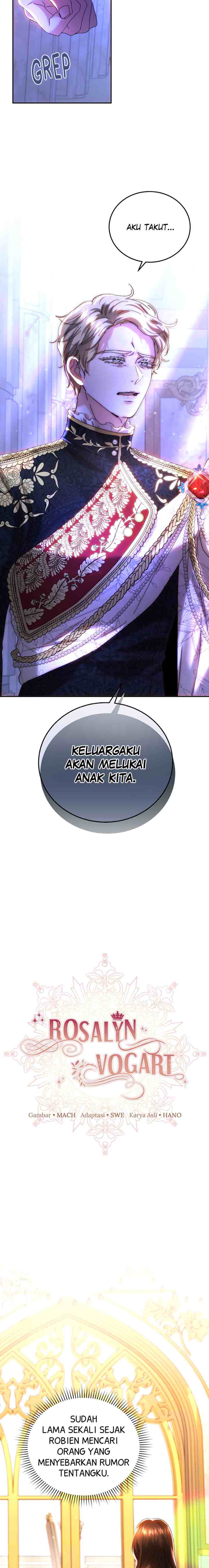 Rosalyn Vogart chapter 42 halaman 6