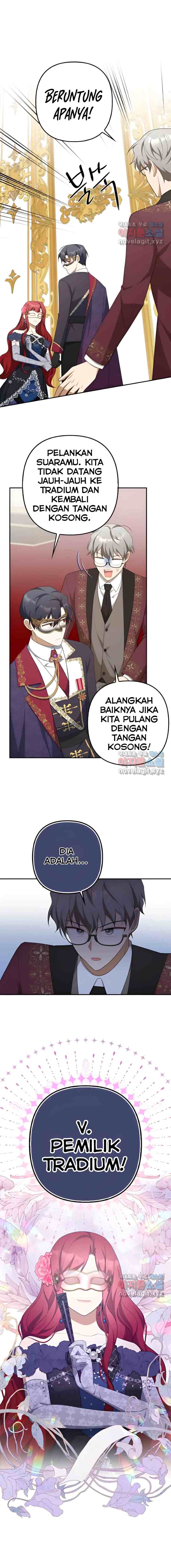I'm A Cheater, But It's Okay chapter 44 halaman 17