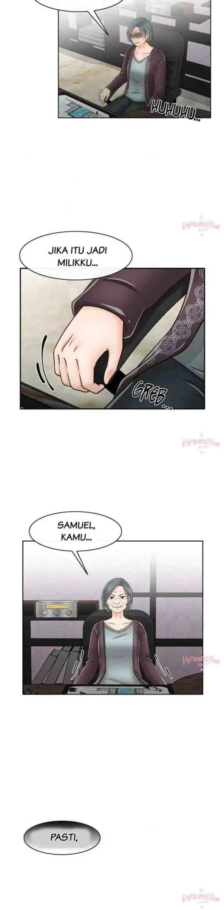Love Pixie chapter 19 halaman 18