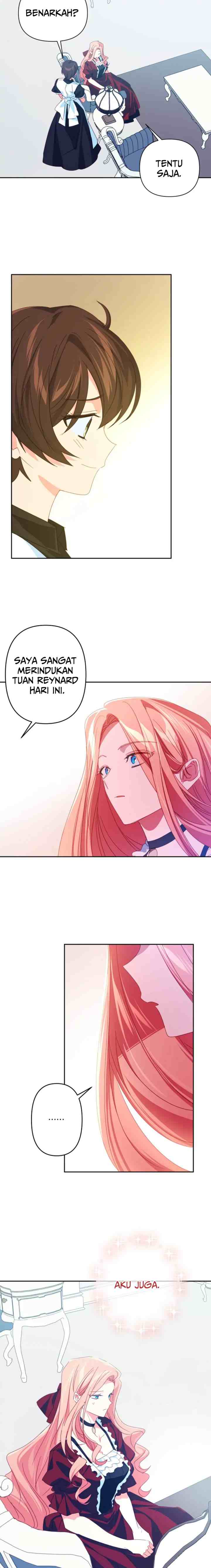 I Raised an Obsessive Second Male Lead chapter 61 halaman 6