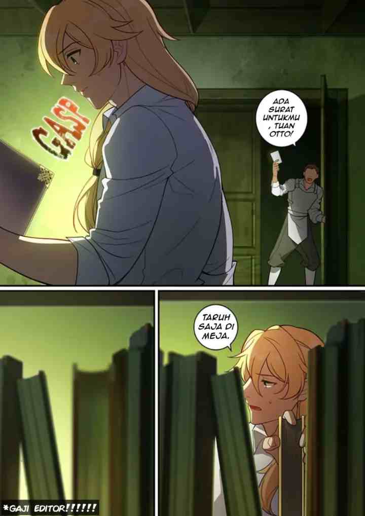 Honkai Impact 3rd chapter 13 halaman 6