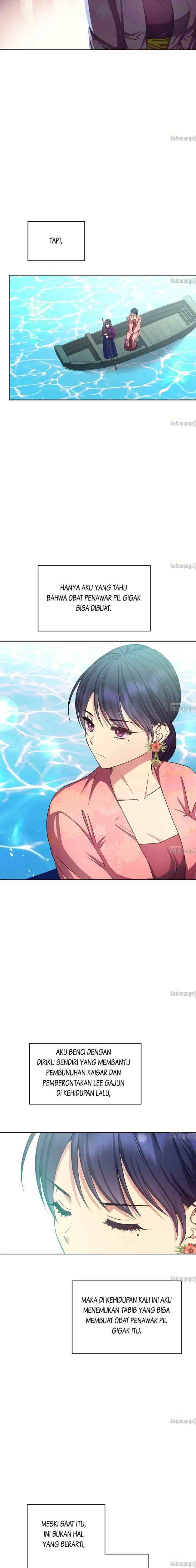 Queen's Revenge chapter 157 halaman 14