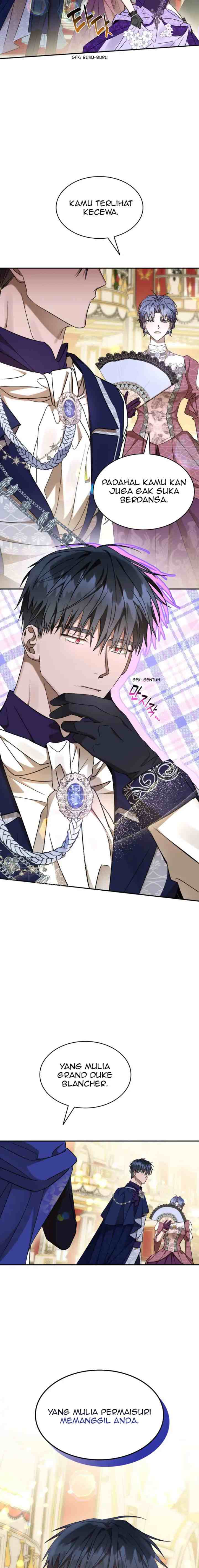 For the Happy Ending of the Ravages chapter 11 halaman 13