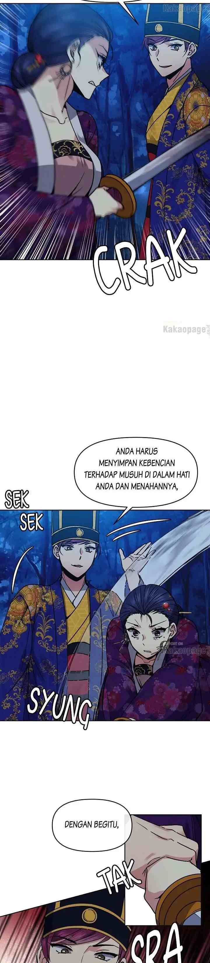 Queen's Revenge chapter 107 halaman 16
