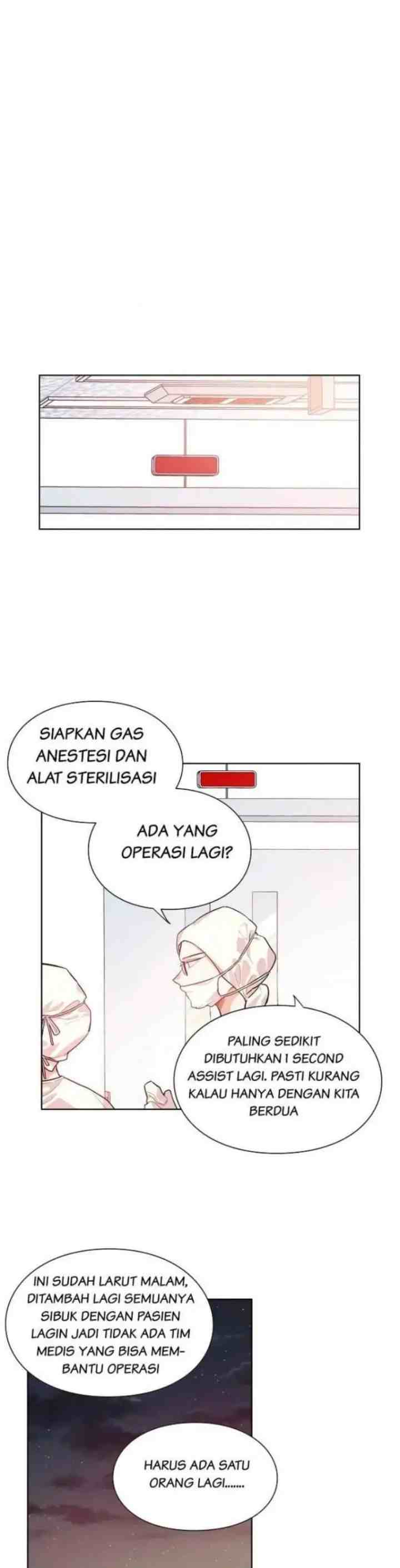 Doctor Elise: The Royal Lady with the Lamp chapter 21 halaman 11