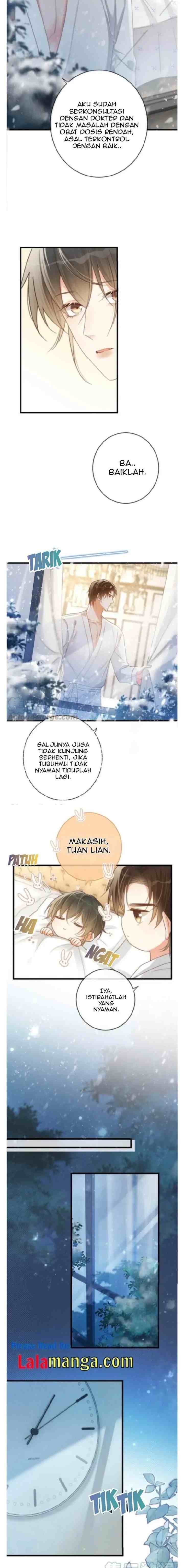 Intoxicated chapter 36 halaman 6