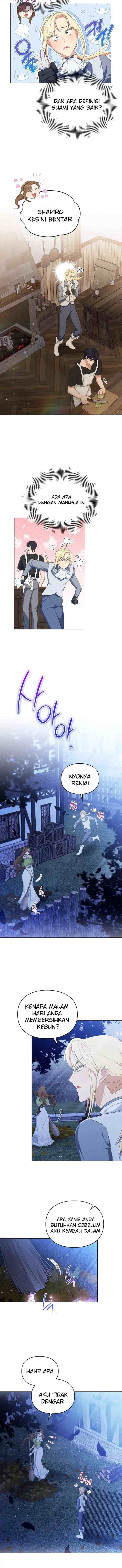 I Am Living In Two Houses chapter 16 halaman 10