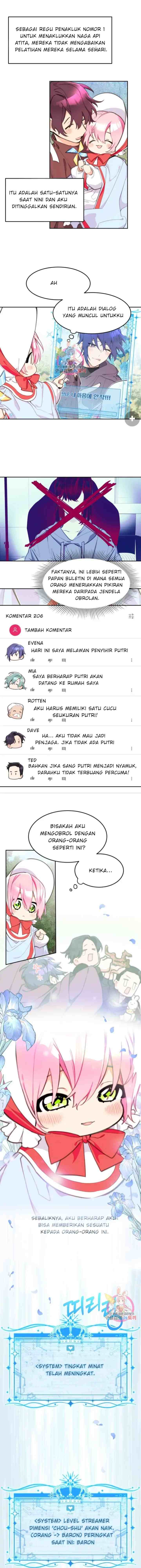 Lotto Princess chapter 8 halaman 7