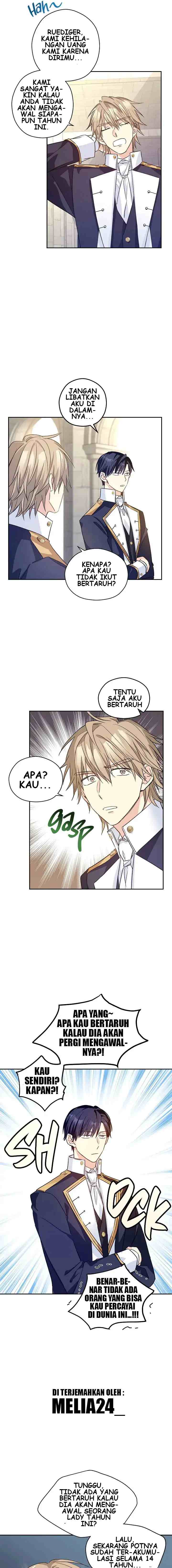 It's Time to Change the Genre chapter 51 halaman 5