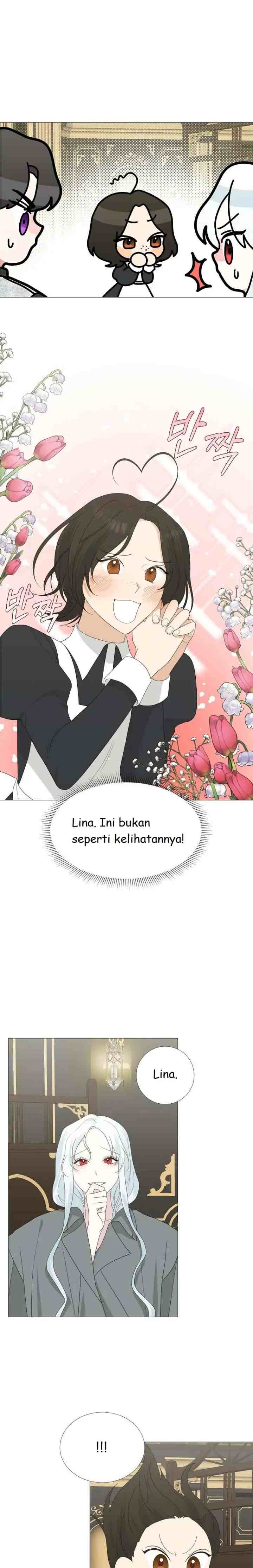 Somehow, My Tyrant Husband Has Became Cautious chapter 14 halaman 5