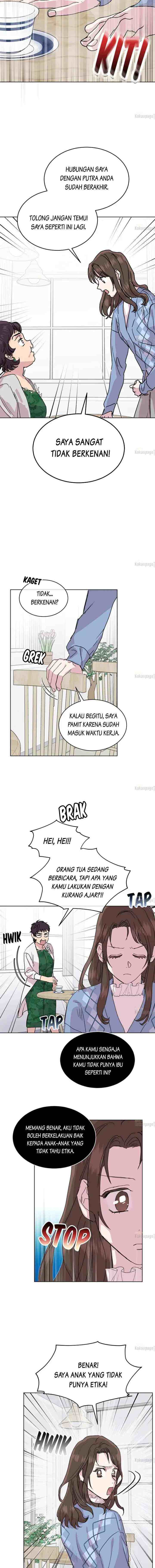 Save It For The Honeymoon chapter 41 halaman 5