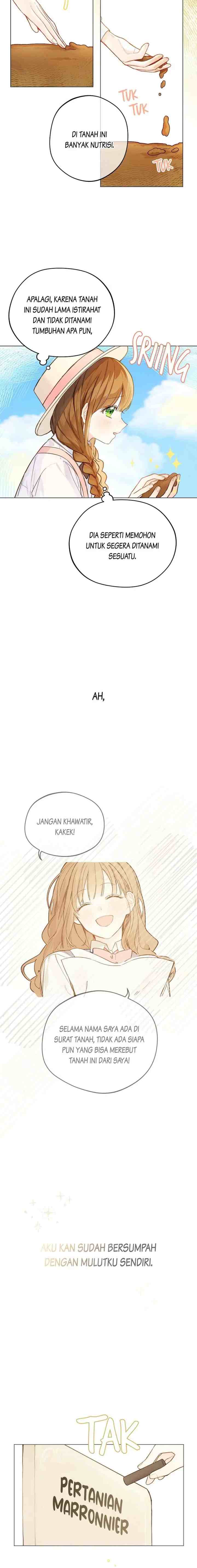 Marronnier Farm Near by the Imperial Palace chapter 3 halaman 17