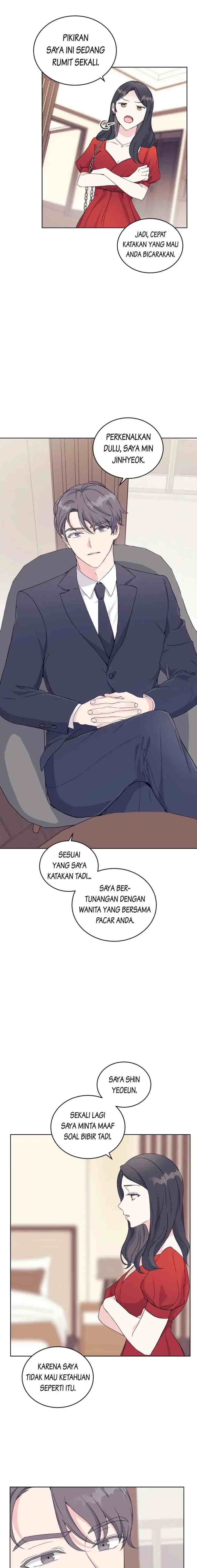 Lend Me Your Lips chapter 2 halaman 11