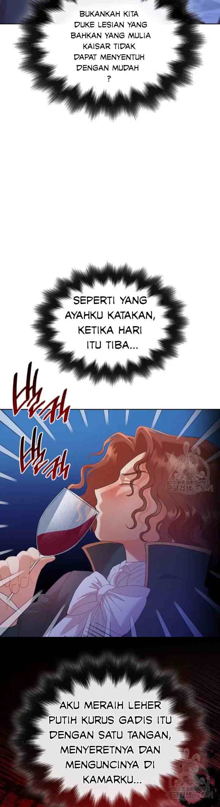 Miss Overprotected chapter 15.1 halaman 17