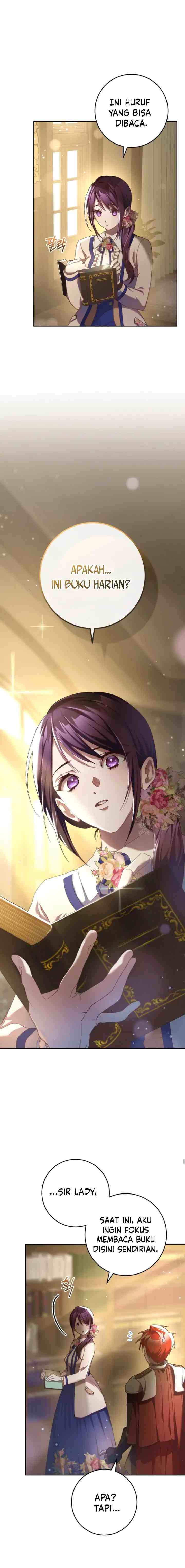 Crowning a Spoiled Prince chapter 45 halaman 13