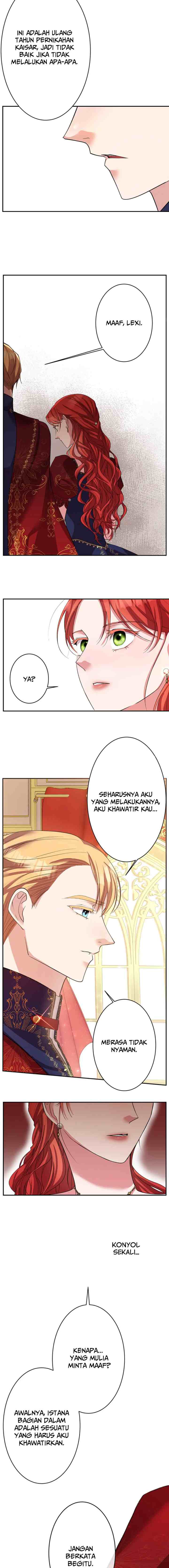 A Villainess' Revenge Is Sweeter Than Honey chapter 17 halaman 13