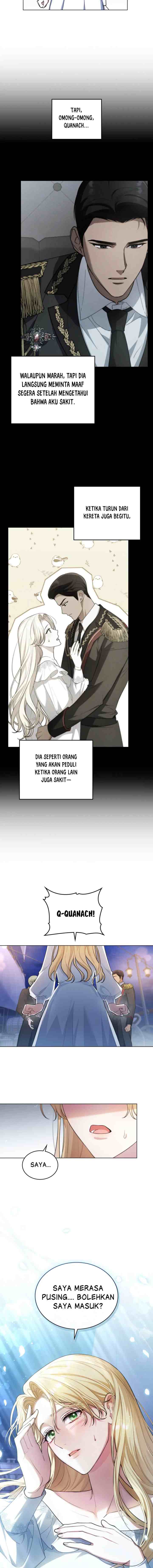 Forced Into Wedlock With an Affectionate Enemy chapter 10 halaman 8