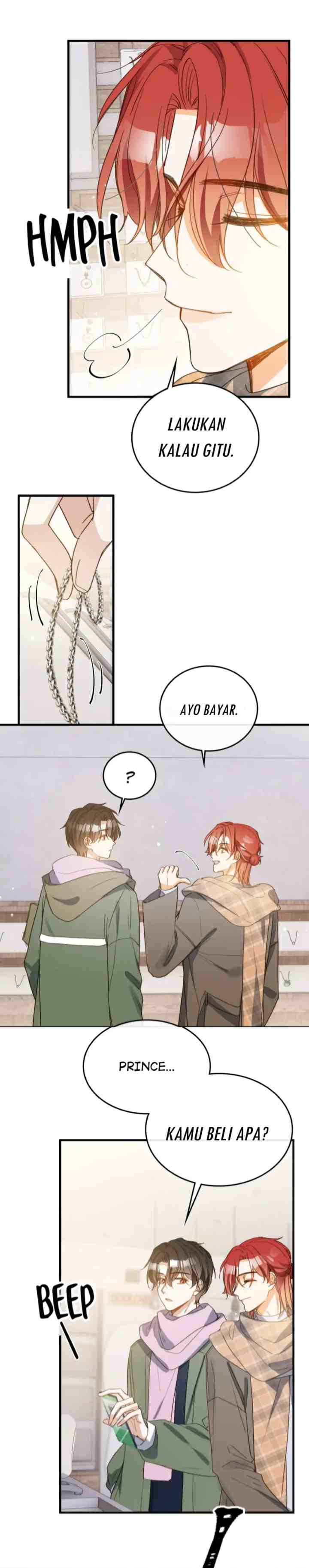 Kiss The Abyss chapter 130 halaman 15