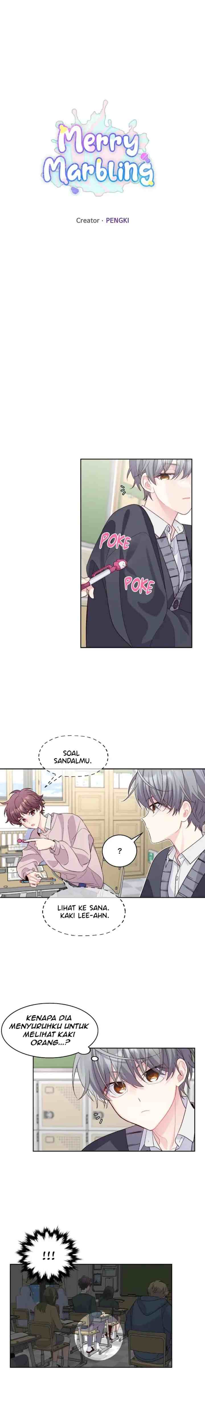 Merry Marbling chapter 31 halaman 6