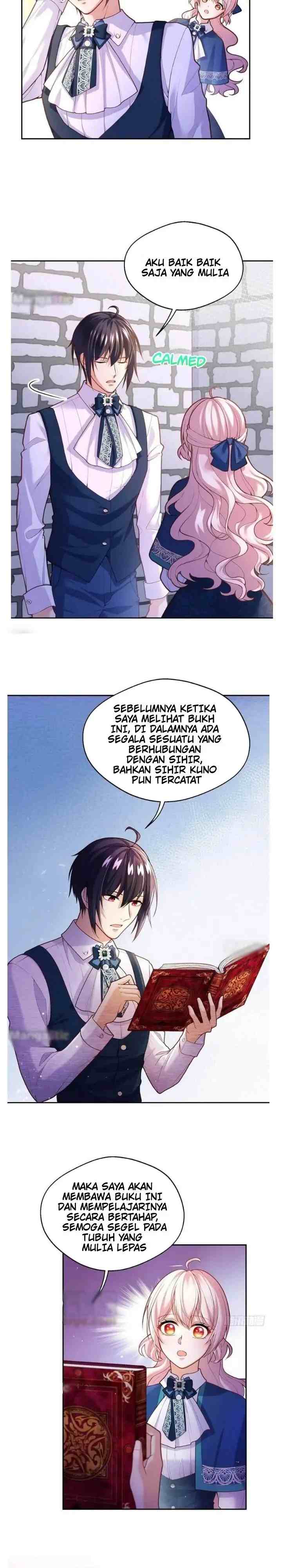The Enchanting Villainess chapter 65 halaman 7