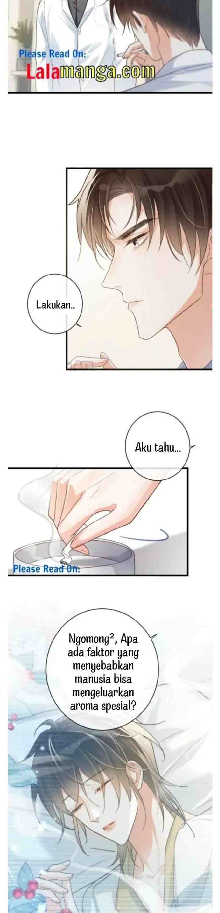 Intoxicated chapter 33 halaman 11