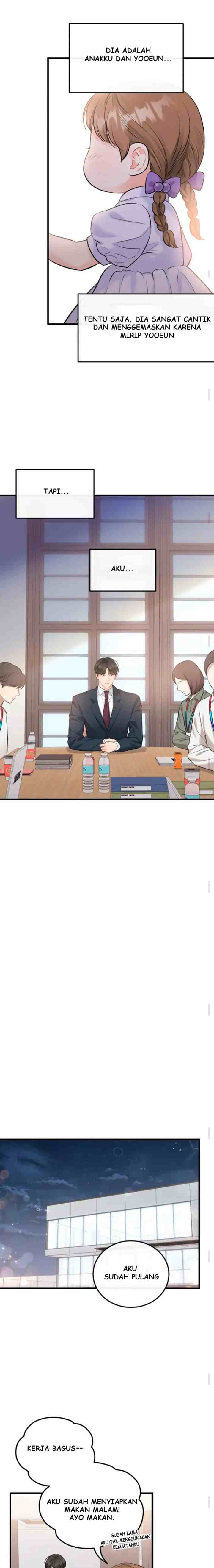The Persimmon Secretary's Feelings Are Out Of Order chapter 51 halaman 11