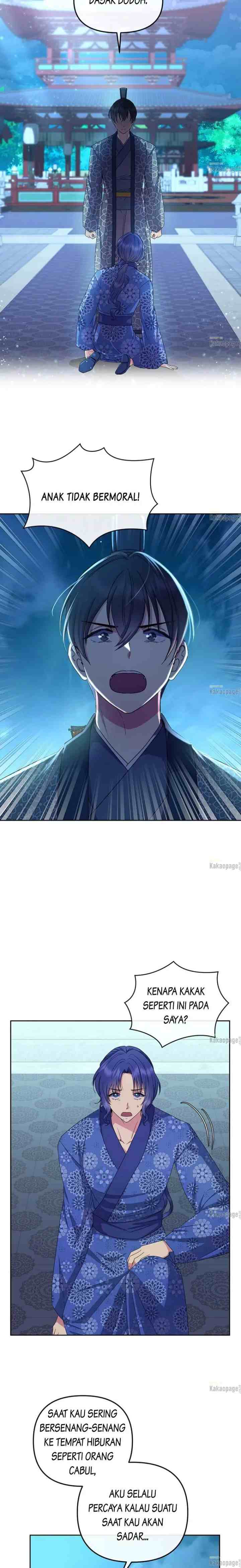 Queen's Revenge chapter 166 halaman 10