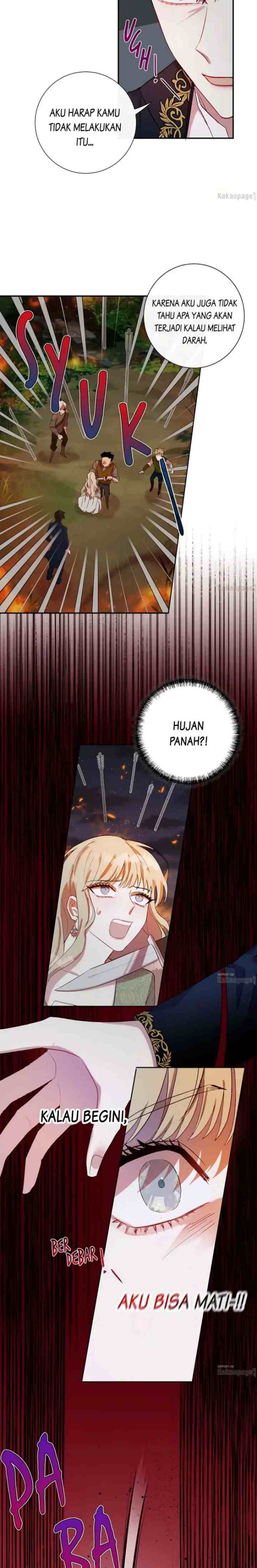 Please Don't Eat Me! chapter 17 halaman 14